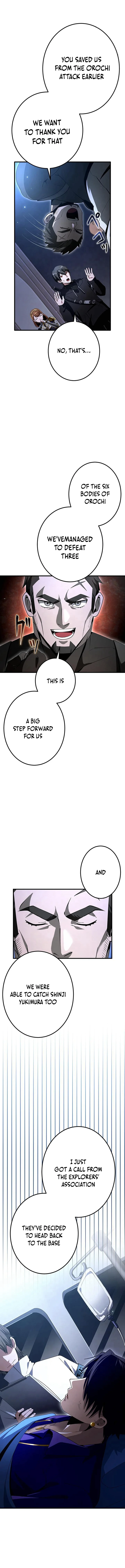 Leveling Up Fast with Divine Measurement Skills Chapter 22 10